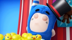 Oddbods | Carnival (Easter Special)